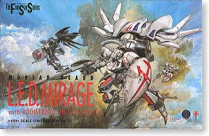 Amazon | WAVE 1/100 ファイブスターストーリーズ レッドミラージュ