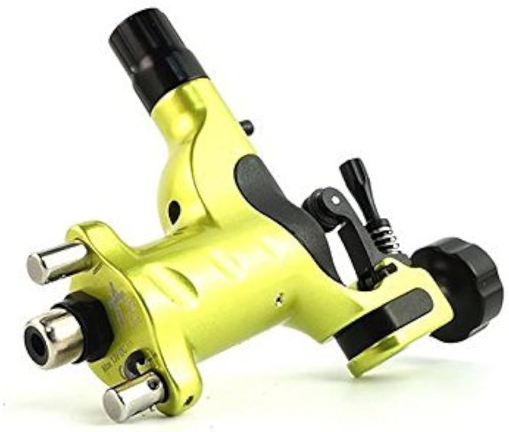 Amazon.com: Dragonfly Authenitc X2 Rotary Tattoo Machine (Crazy