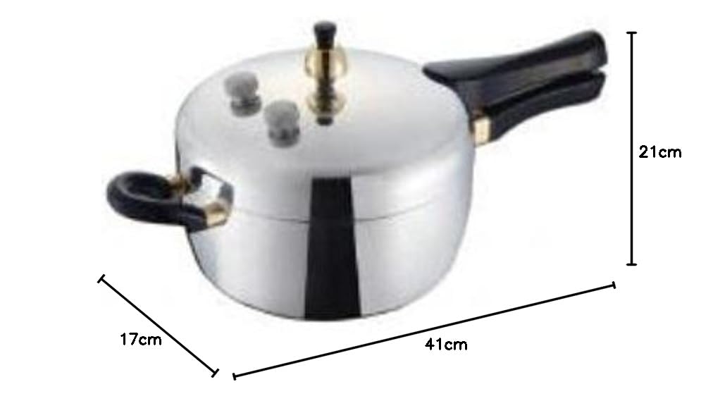 Amazon.co.jp: 平和圧力鍋マジックブラウン MB-217 : Home & Kitchen