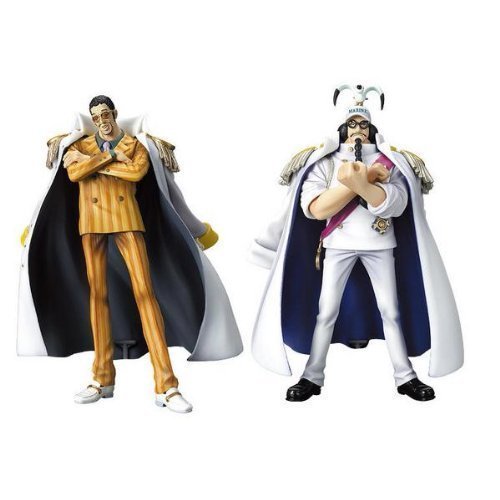 Amazon.co.jp: ワンピース DX海軍フィギュアvol.1 ONE PIECE プライズ