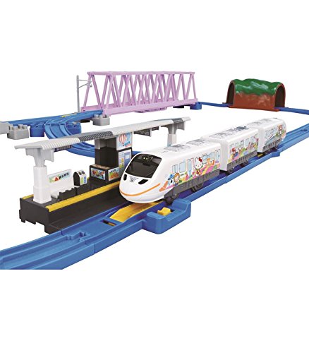 Amazon.co.jp: 台湾限定プラレール 新太魯閣列車(たろうこう)ハロー