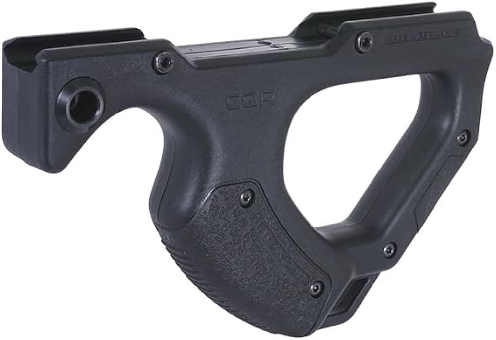 Amazon.co.jp: ICS HERA ARMS CQR Front Grip, Black : Hobbies
