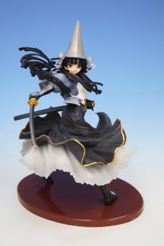 Amazon.com: Sengoku Rance Kenshin Uesugi 1/8 Scale PVC Figure by