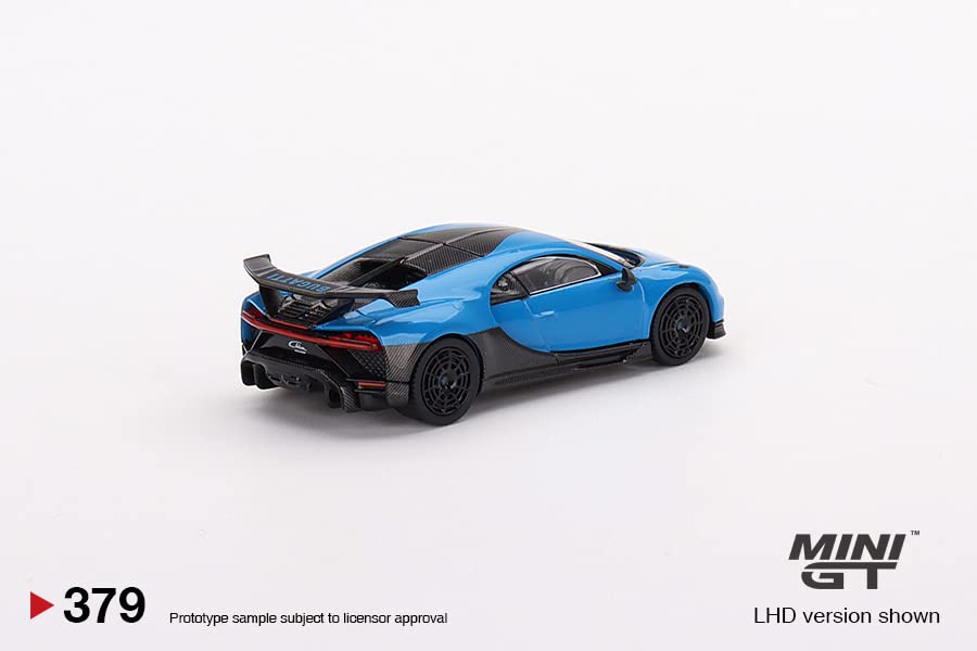 Amazon.co.jp: True Scale Miniatures Bugatti Chiron Pur Sport Blue