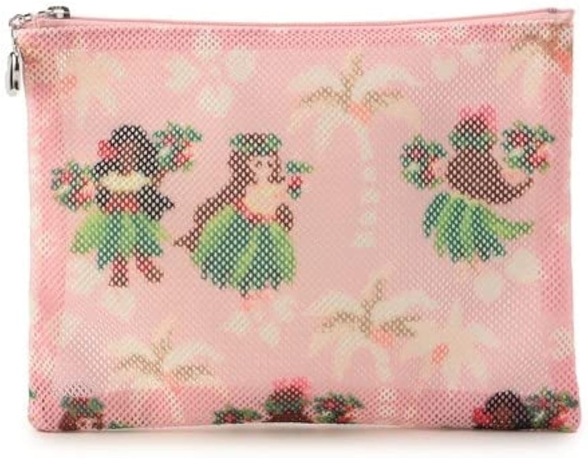 Amazon | [フェイラー] 【196223121091710】マナマナ メッシュポーチ