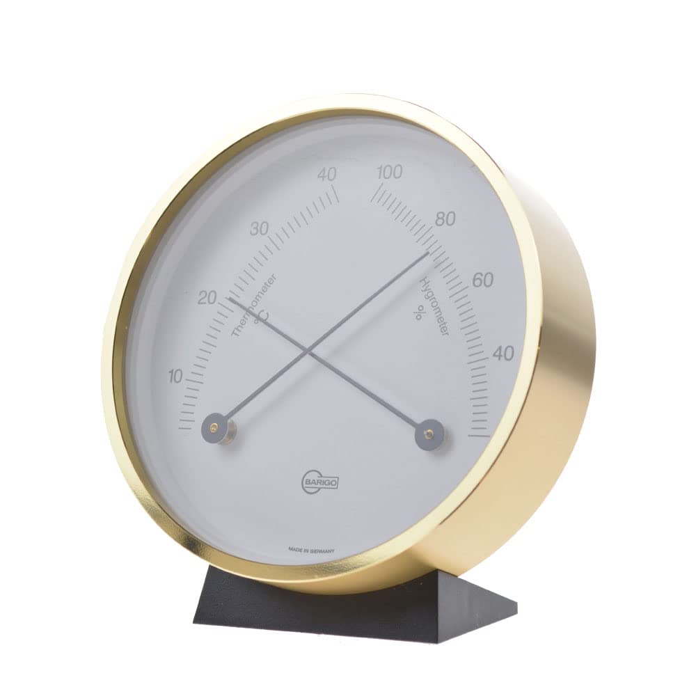 Amazon.co.jp: BARIGO (バリゴ) Hygro thermometer 小型温湿度計