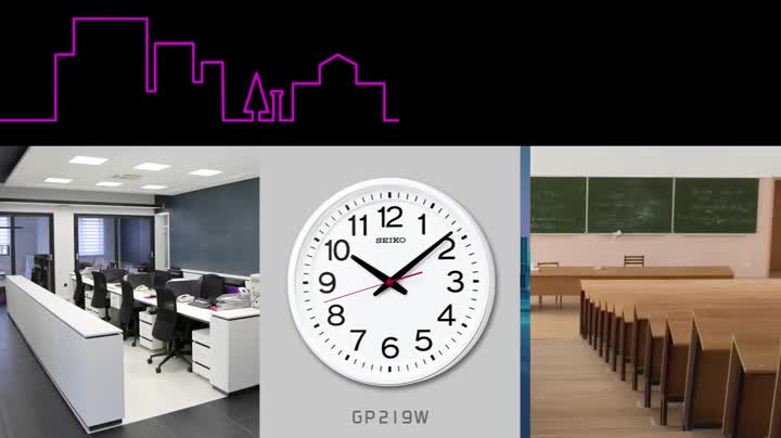 Amazon.co.jp: セイコークロック(Seiko Clock) 掛け時計 ナチュラル