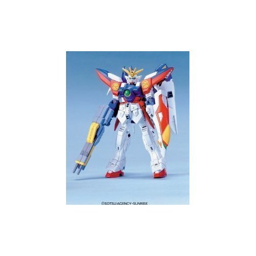 Amazon.com: 1/144 Wing Gundam Zero : Arts, Crafts & Sewing