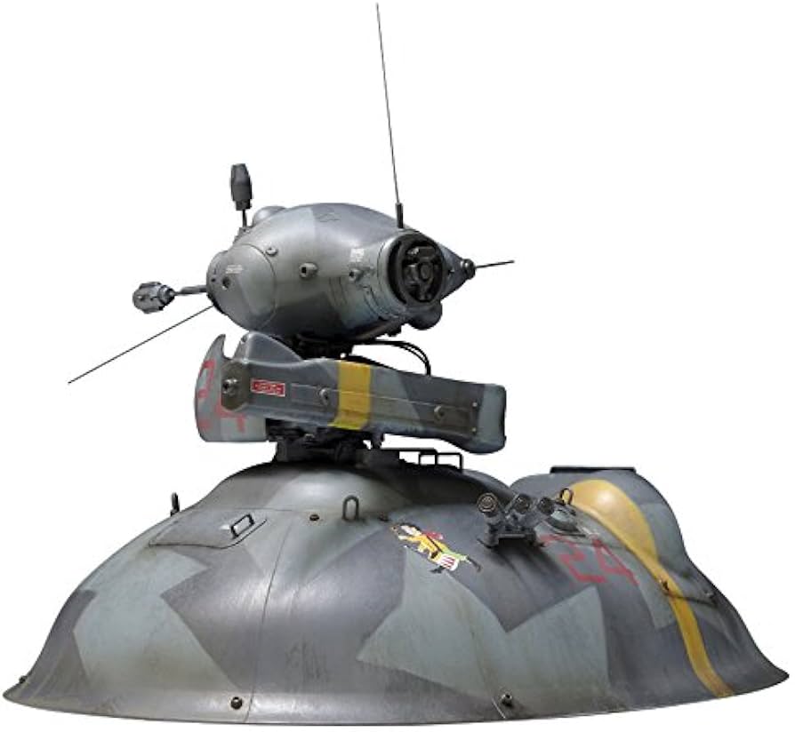 Amazon | WAVE 1/20 マシーネンクリーガー SK362 Pnzer Spahwagen