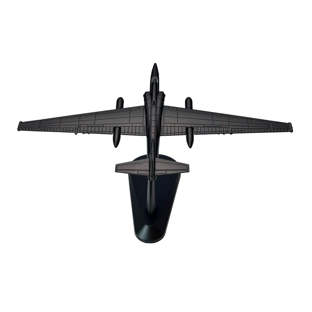 Amazon.com: 1/144 Scale Taiwan Black Cat Squadron U-2 Dragon Lady