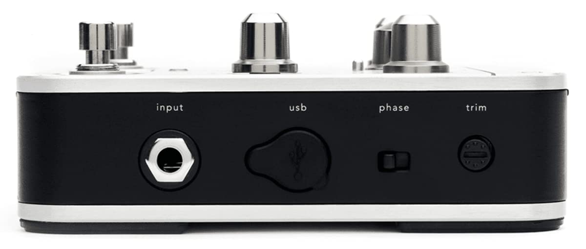 Amazon.com: Fishman Aura Spectrum DI Imaging Pedal with D.I.