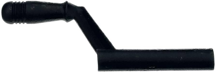 Amazon.com: Coal/Wood Steel Shaker Handle: 40260 Compatible with