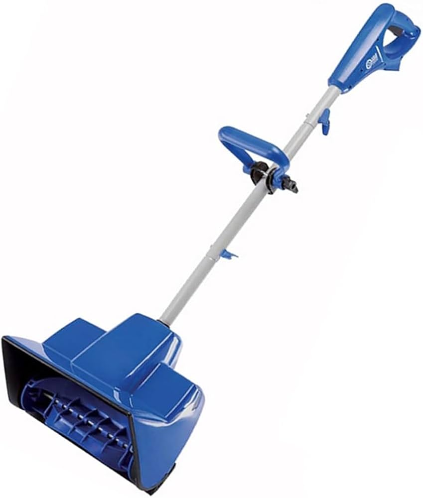 Amazon.co.jp: 電動除雪機 20V 充電式スノーショベル 4000 mAh