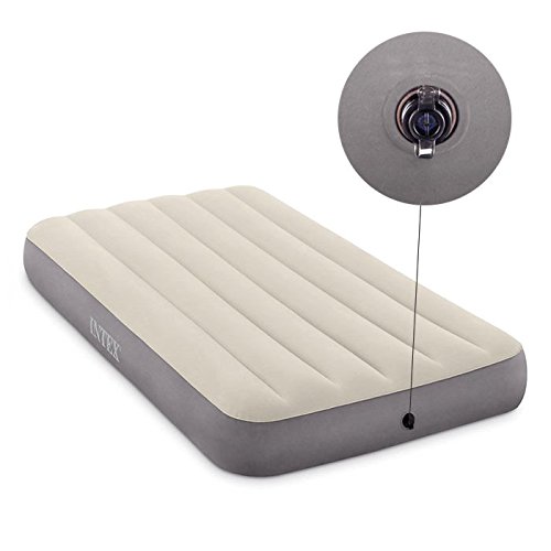 Amazon.co.jp: INTEX インテックス デラックスシングルハイエアー