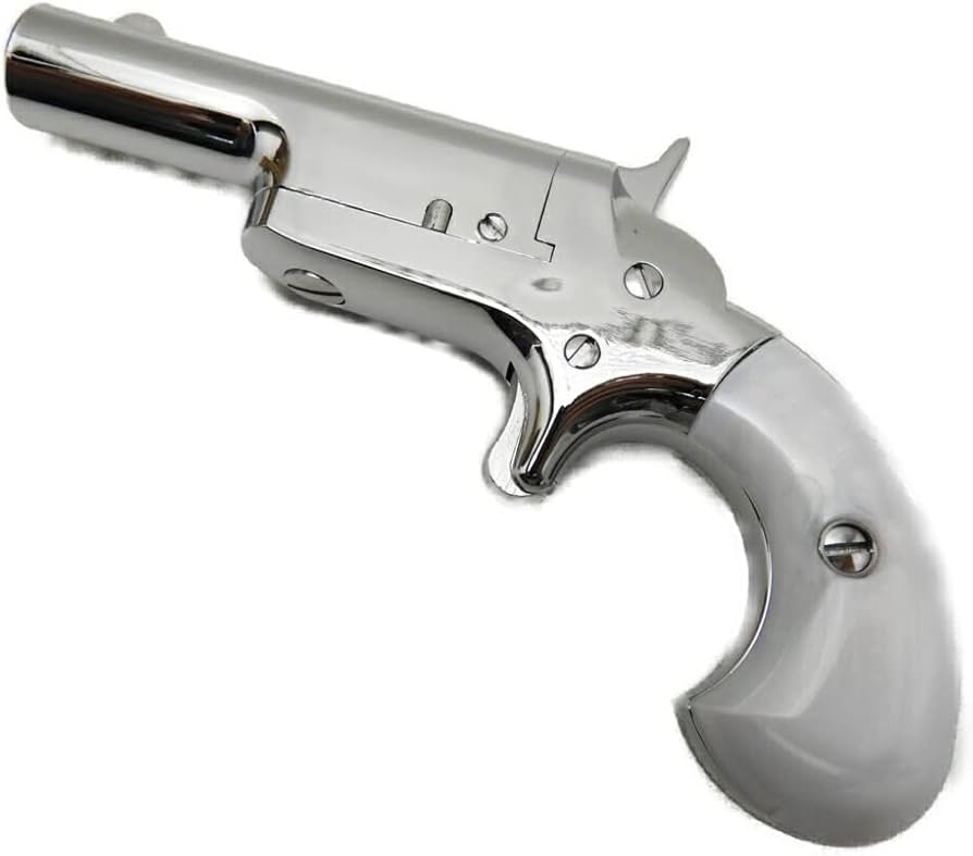 Amazon | ハートフォード HWS モデルガン デリンジャー No.3 オール