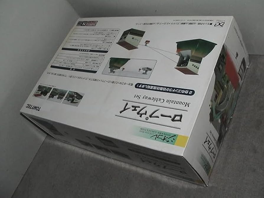 Amazon.co.jp: トミックス TEC Nゲージ 1/150 ジオコレ 電動