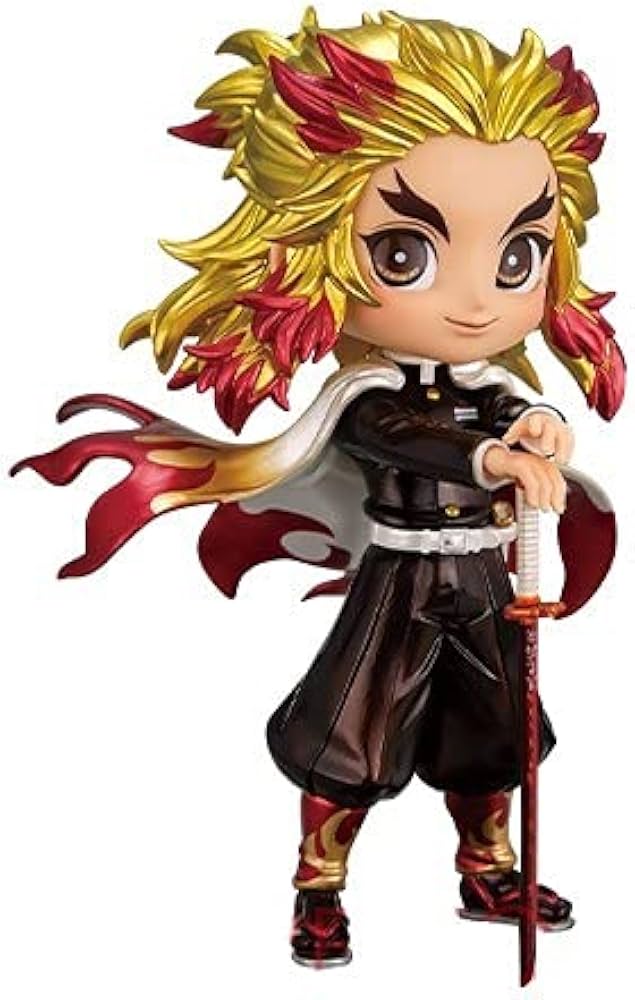 Amazon.co.jp: Q posket SPECIAL COLOR ver. 煉獄杏寿郎 メタリック