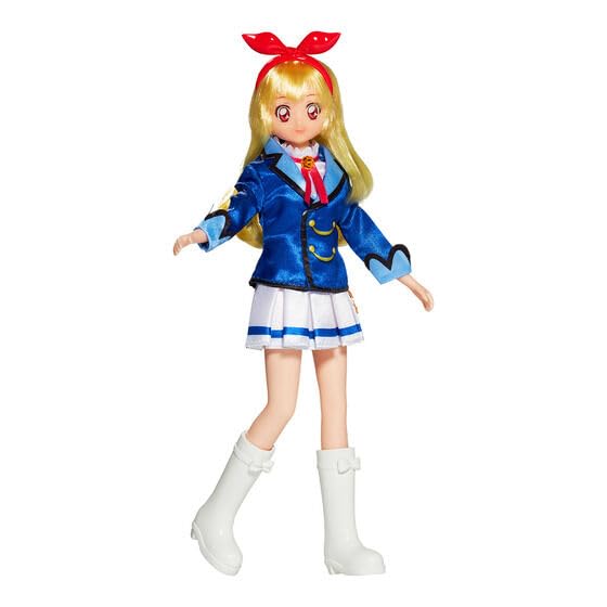 Amazon.co.jp: Dress Up Style アイカツ！ 星宮いちご～オーロラキス