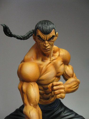 Amazon | RDF/烈海王 強きを求めし者 (PVC塗装済み完成品