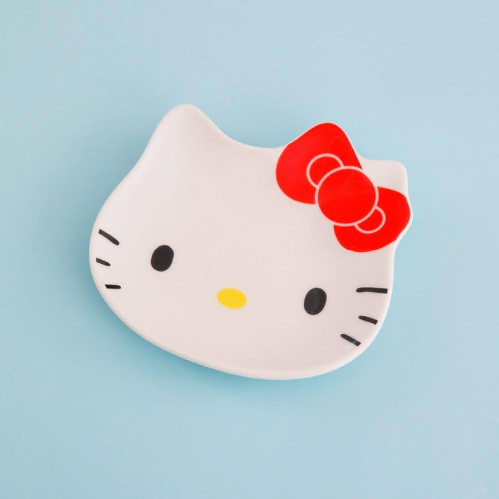 HELLO KITTY アイテムコレクション 63号 (ミニプレート) [分冊百科