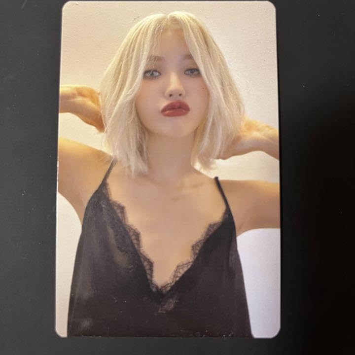 Amazon.co.jp: gidle nxde gi-dle アイドゥル トレカ ソヨン : おもちゃ