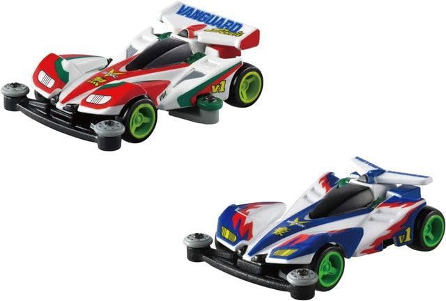 Amazon | トミカプレミアムunlimited 爆走兄弟レッツ＆ゴー!! ミニ四駆