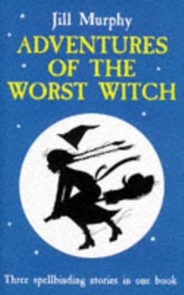By Jill Murphy - Adventures of the Worst Witch (1996-10-11