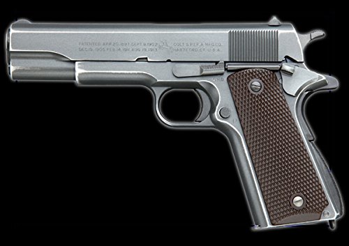 Amazon | 【WAスーパーリアルガン】WA コルト M1911 A-1