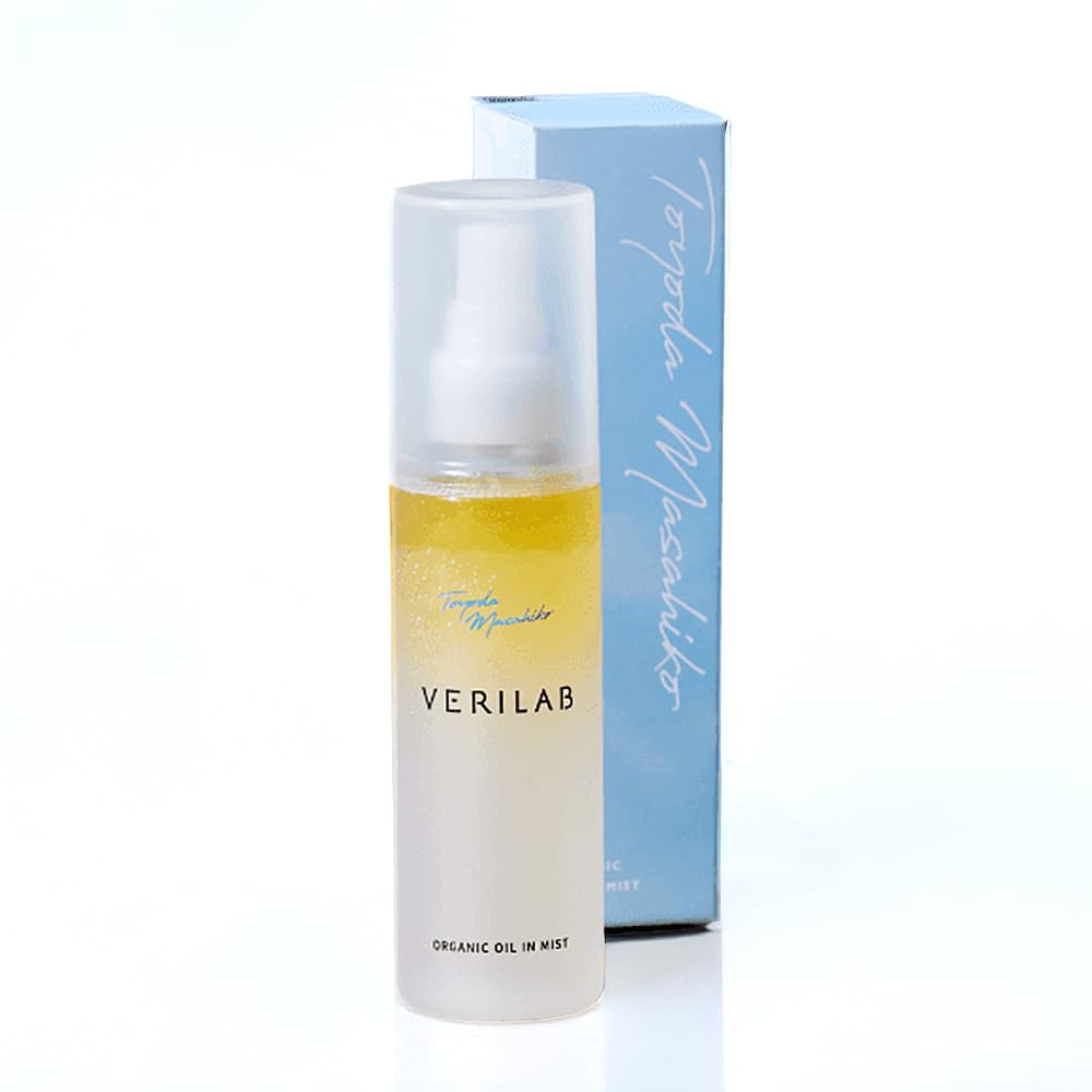 Amazon | VERILAB ベリラボ オーガニック オイルインミスト 敏感肌用