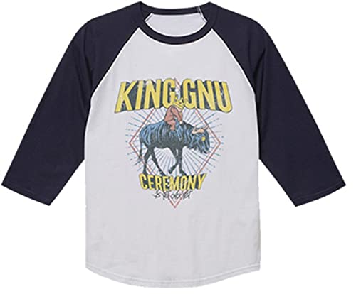 Amazon.co.jp: KING GNU Official Merchandise Noozu Vintage Print