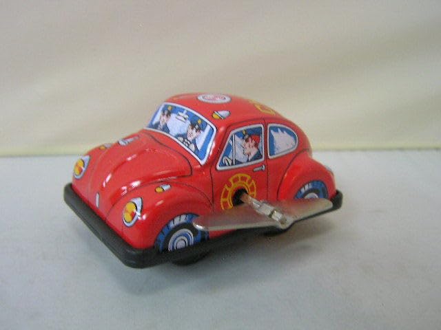 Amazon | 懐かしい ブリキ ゼンマイ ゼンマイ自動車 日本製-G