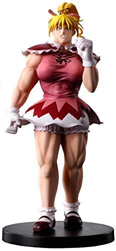 Amazon.co.jp: HUNTER×HUNTER ビスケット＝クルーガー 完成品