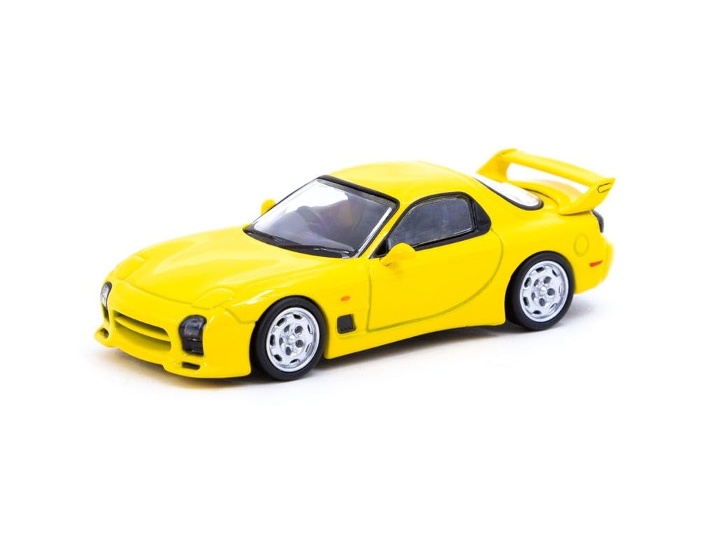 Amazon | ☆＊ Tarmac 1/64 マツダ RX-7 (FD3S) マツダスピード A-spec