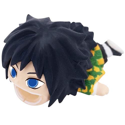 Amazon.co.jp: CABLE BITE(ケーブルバイト) 鬼滅の刃 05 冨岡義勇