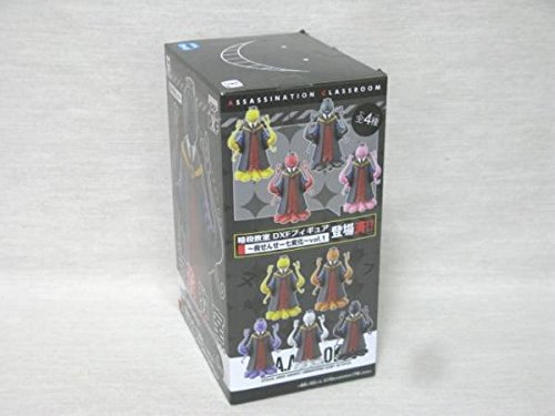 暗殺教室 DXFフィギュア 殺せんせー七変化 vol.2 真顔殺せんせー 単品
