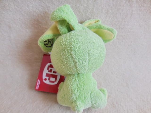 Amazon.co.jp: 郵220 チャックスGP 2011年 汎用うさぎ グリーン