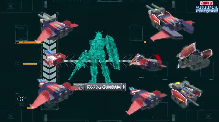 Amazon.co.jp: TAMASHII NATIONS ROBOT魂 機動戦士ガンダム [SIDE MS