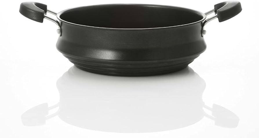 Amazon | カインズ(CAINZ) フライパン・鍋にのせて使える蒸し器 20・22