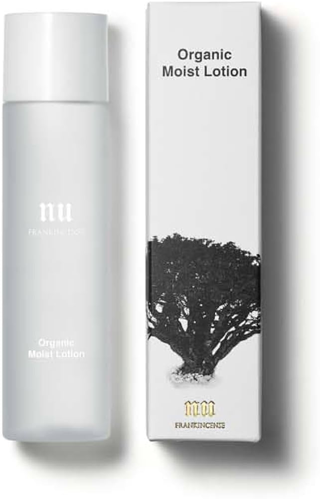 Amazon | Nu(ヌゥ) Organic Moist Lotion オーガニックモイスト化粧水