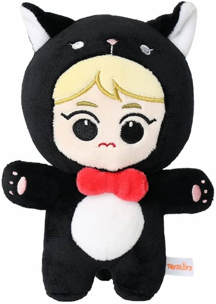 Amazon.co.jp: EXO ぬいぐるみ 15cm パジャマ着動物かわいいベッキョン