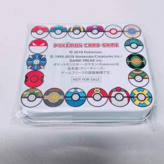 Amazon.co.jp: ポケモンカード/ダブルブレイズ 特典/缶ケース ダメカン