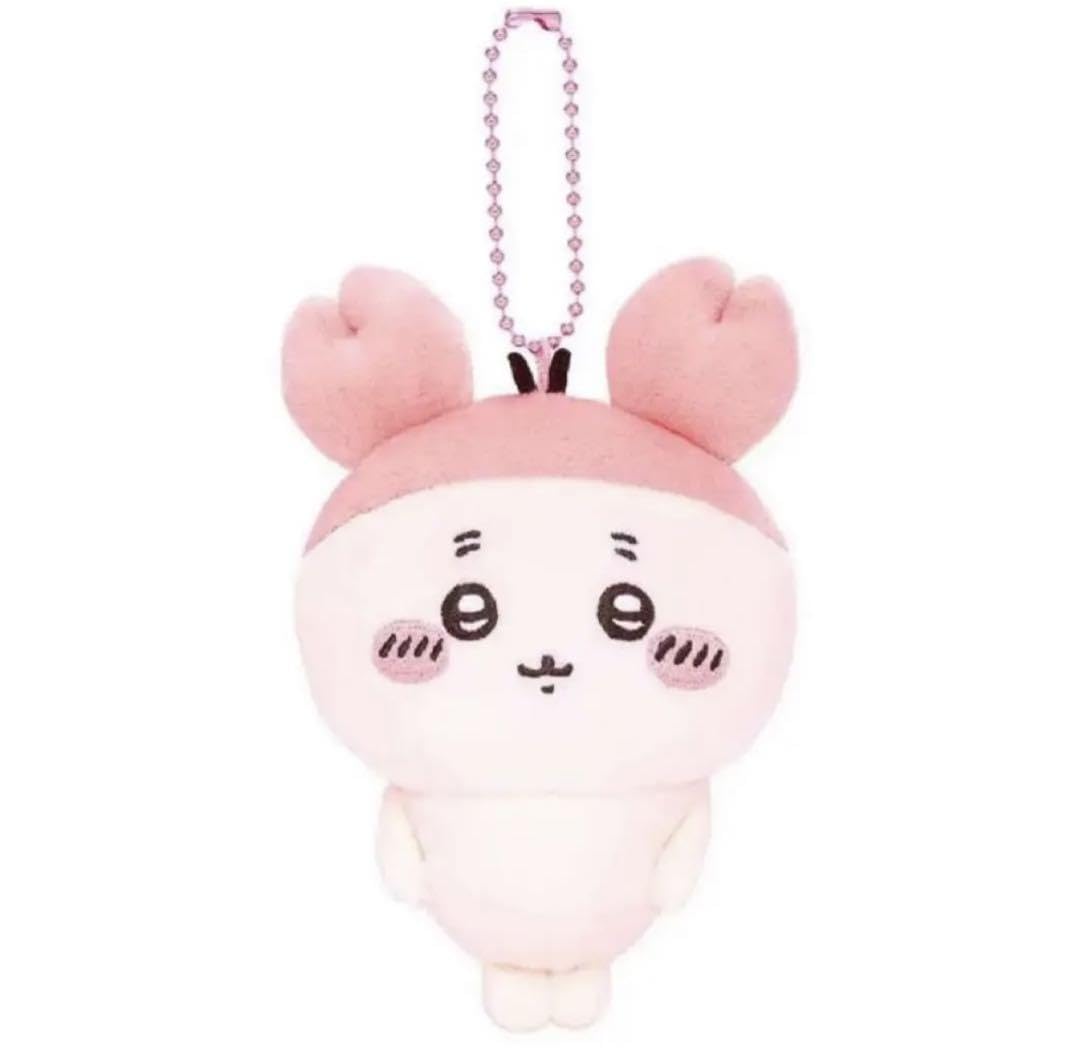 Amazon.co.jp: ちいかわ 古本屋さん カニちゃん かにちゃん ぬいぐるみ