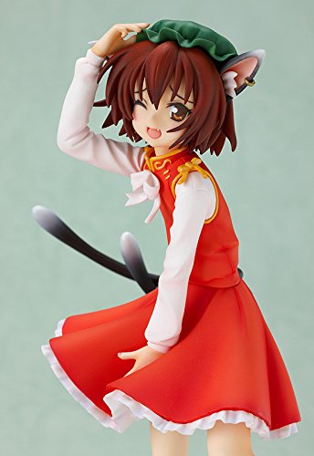 Amazon.co.jp: フィギュア:東方プロジェクト 橙（1/8スケールPVC塗装