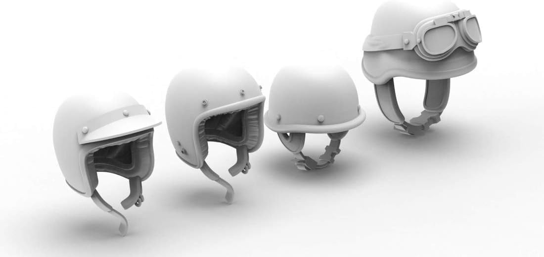 Amazon | トリファクトリー 1/12 アクセサリーシリーズ バイク用