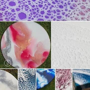 Amazon | JustResin ジャストレジン エポキシ顔料 レジン波