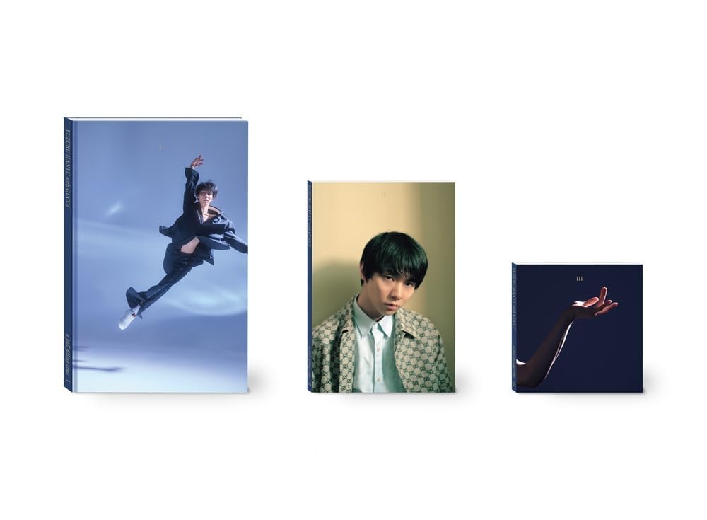 Amazon.co.jp: YUZURU HANYU with GUCCI 『a full filling time』 羽生