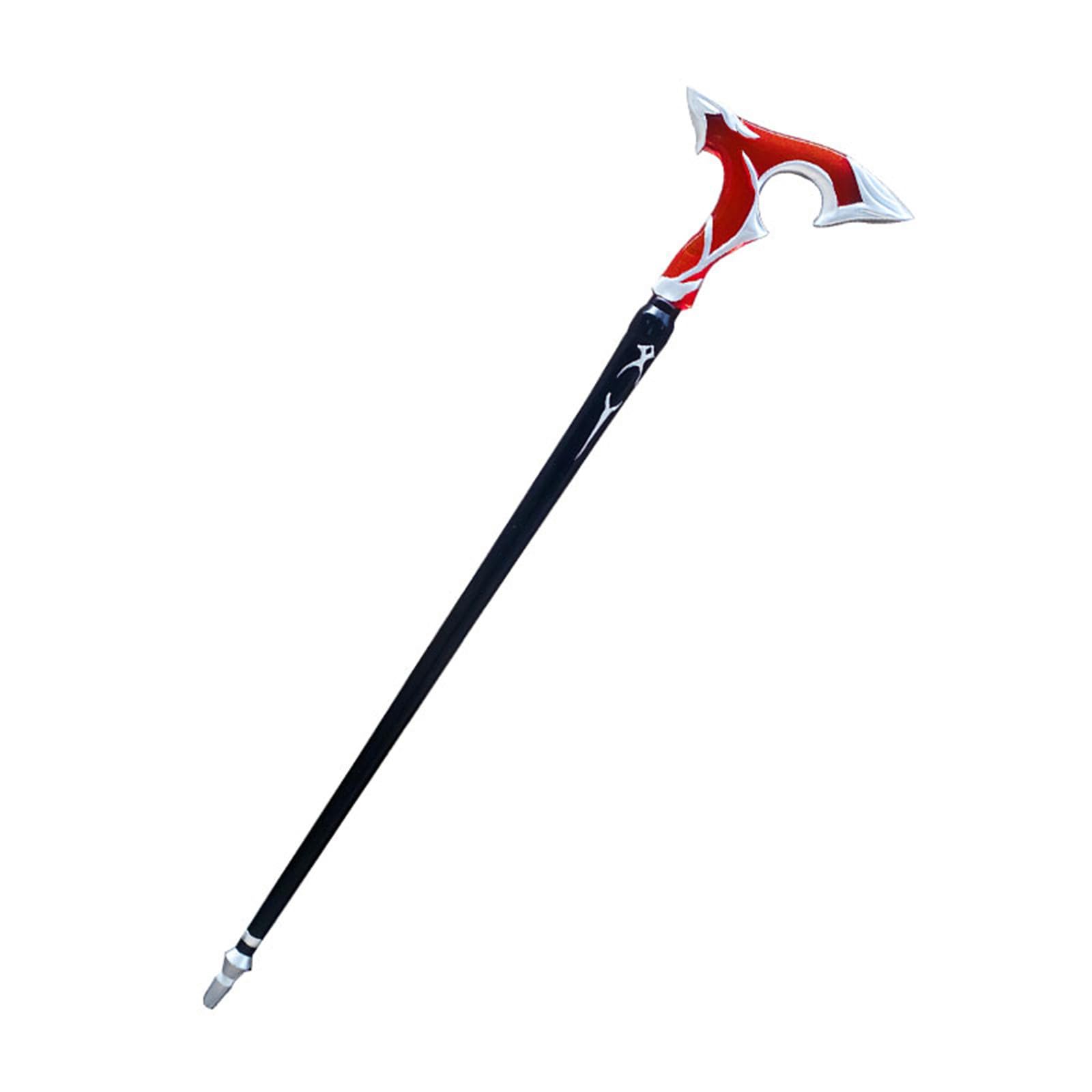 Amazon.co.jp: 【Azuiblc】崩壊：スターレイル ヴェルトの杖 ステッキ