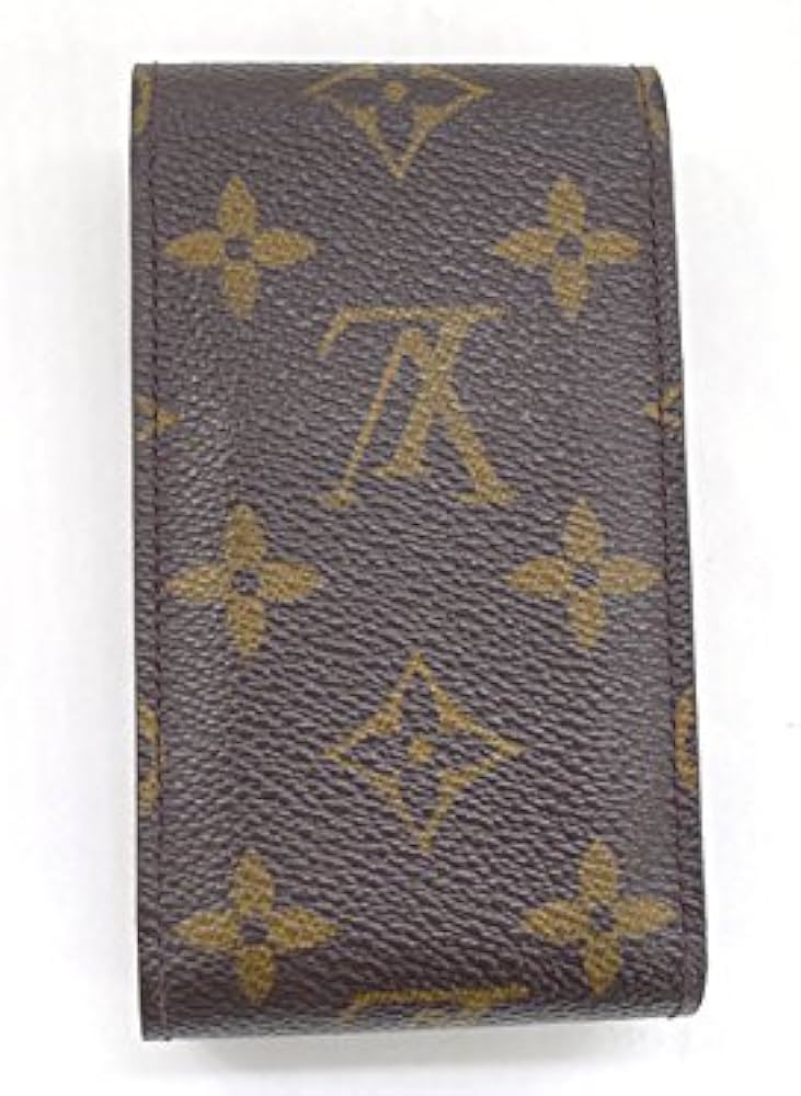 Amazon | ルイヴィトン エテュイ・シガレット タバコケース モノグラム