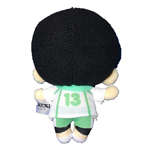 Amazon.co.jp: にとたん ハイキュー!! ボールチェーン付 ぬいぐるみ