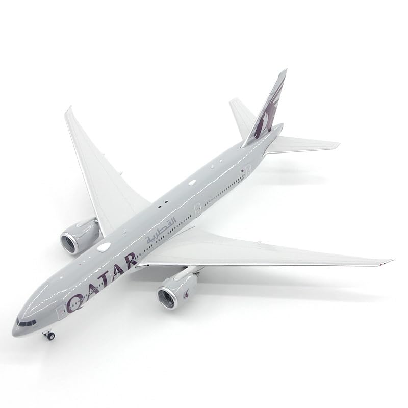Amazon.com: Phoenix for Qatar Airways for Boeing B777-200LR A7-BBH